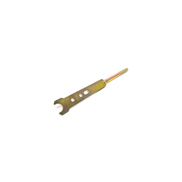 Scag  452061  -  HANDLE WELDMENT, DECK LATCH