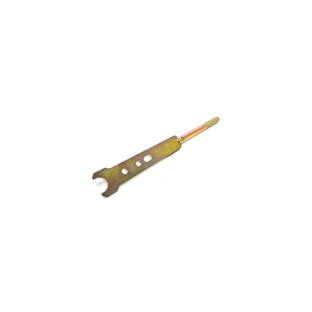 Scag  452061  -  HANDLE WELDMENT, DECK LATCH