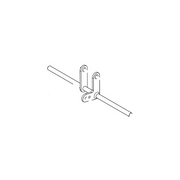 Scag  452107  -  PIVOT WELDMENT, SUSPENSION TENSIONER