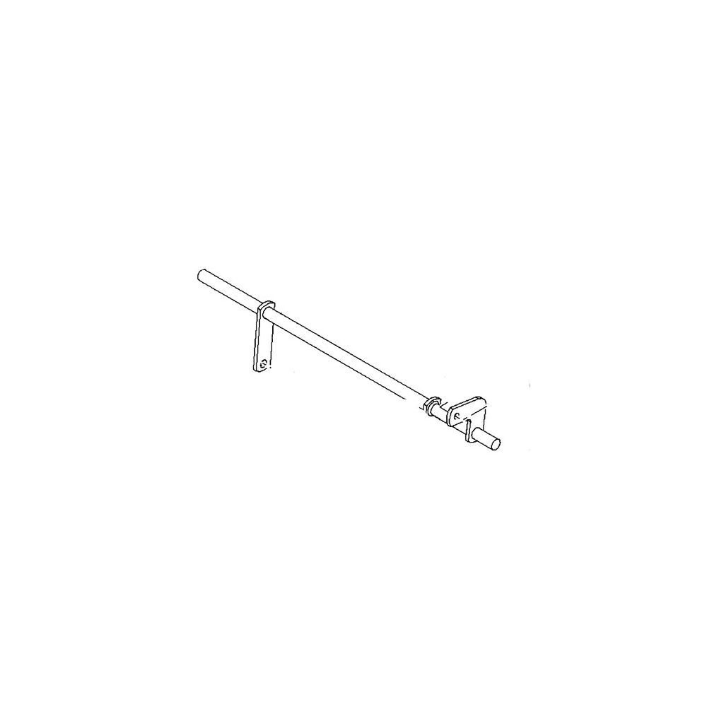 Scag  452138  -  BELLCRANK WELDMENT, SPEED CONTROL