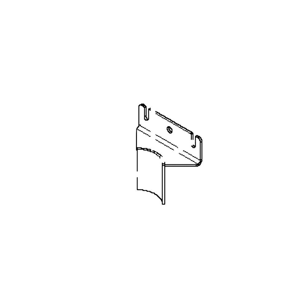Scag  45222  -  BELT GUIDE WELDMENT
