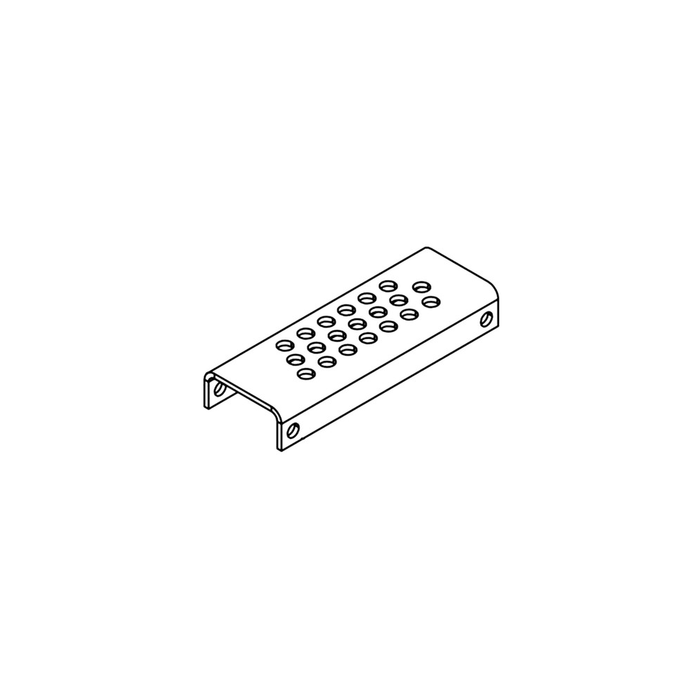 Scag  452408  -  WELDMENT, LOWER CUTTING HGT BRKT