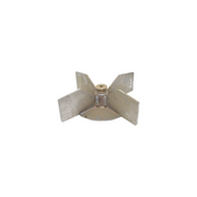 Scag  452473  - IMPELLER WLMT VAC - 14 OD X 7/8 BORE