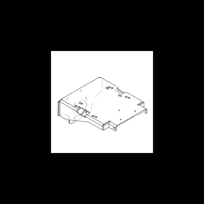 Scag  452726  -  PLATE WELDMENT, ENGINE MTG