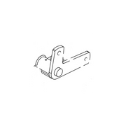 Scag  452745  -  LIFT BELLCRANK WELDMENT, RH REAR