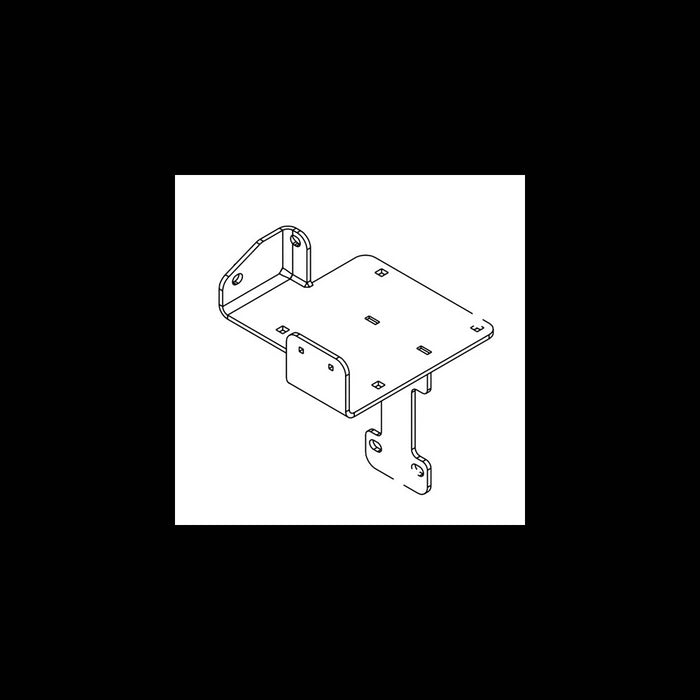 Scag  452800  -  BRACKET WELDMENT, BATTERY