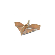 Scag  452878  -  IMPELLER WLMT LBC15 X .750 BORE