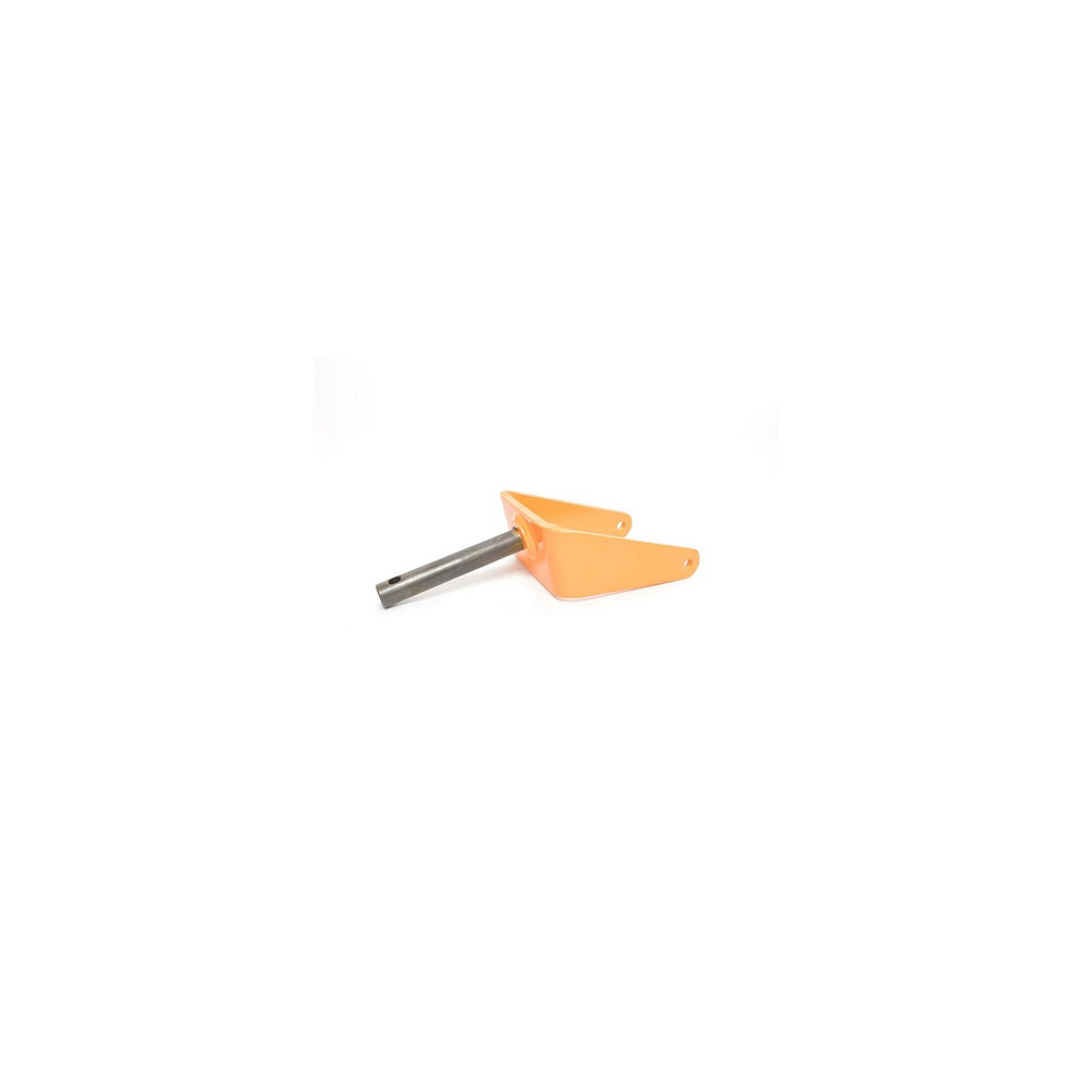 Scag  45325 MAG III Caster Wheel Yoke WLDT