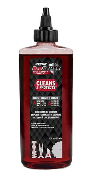 ECHO 4550012 ECHO RED AMOR BLADE CLEANER & LUBRICANT 12 oz.