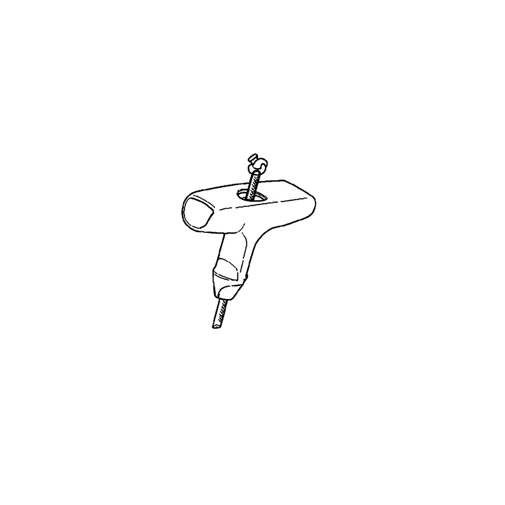 Scag  45502  -  FOOT PEDAL WELDMENT