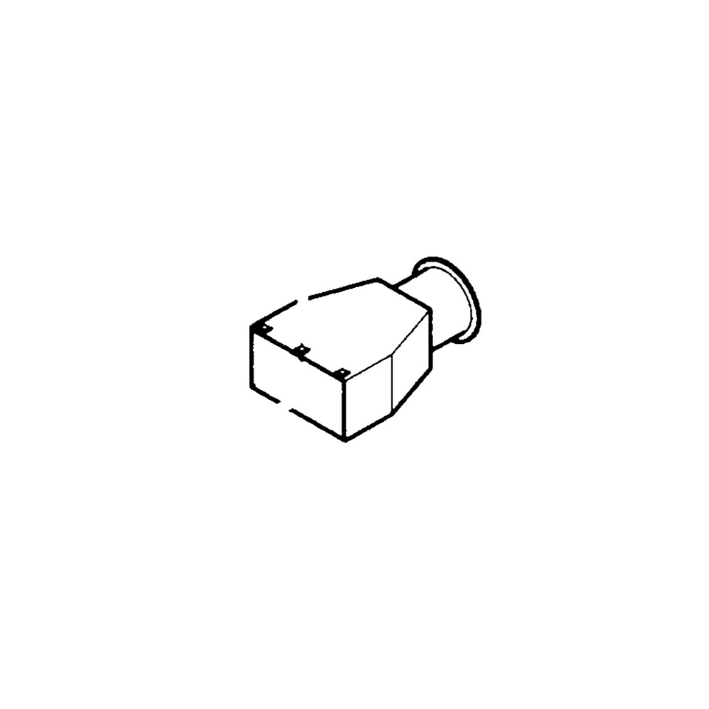 Scag  45767  -  CHUTE, CUTTER DECK
