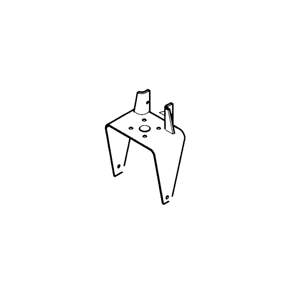Scag  45794  -  YOKE, REAR - NO LONGER AVAILABLE