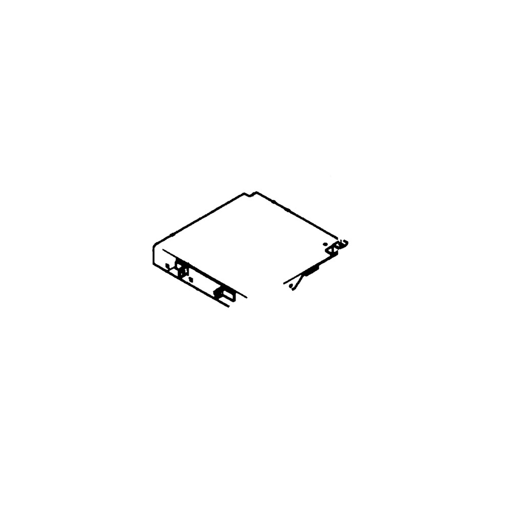 Scag  45800  -  SEAT BASE WELDMENT