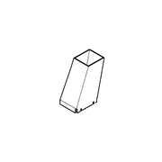Scag  45819  -  OUTLET,BLOWER - NO LONGER AVAILABLE