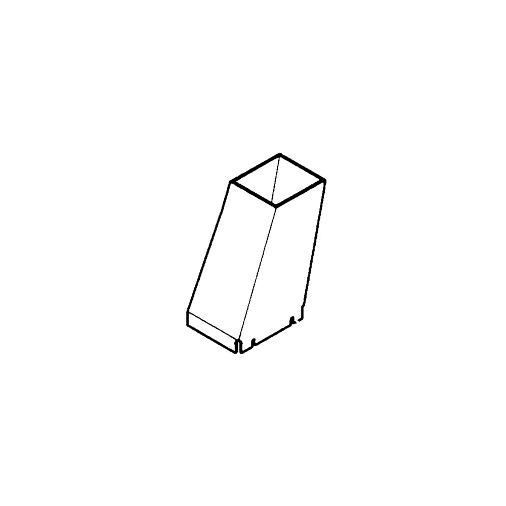Scag  45819  -  OUTLET,BLOWER - NO LONGER AVAILABLE