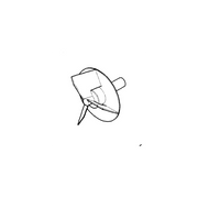Scag  45886  -  FAN WELDMENT