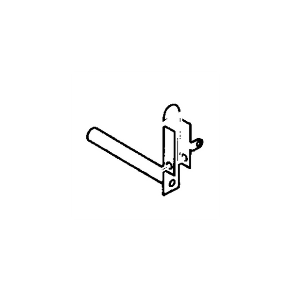 Scag  45898  -  MTG. BRKT. WELDMENT, RH CONTROL LEVER