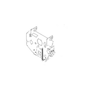 Scag  45913  -  PUMP MOUNTING WELDMENT