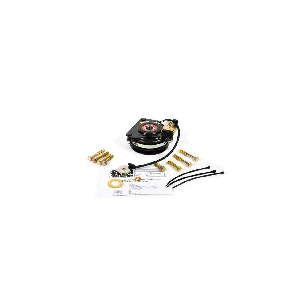 Scag  461074  -  CLUTCH ASSEMBLY