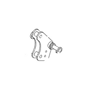 Scag  461470  -  BRAKE LINKAGE, RH SCR