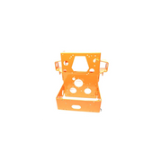 Scag  461745  -  ENGINE DECK W/ DECAL, 16" SWZ