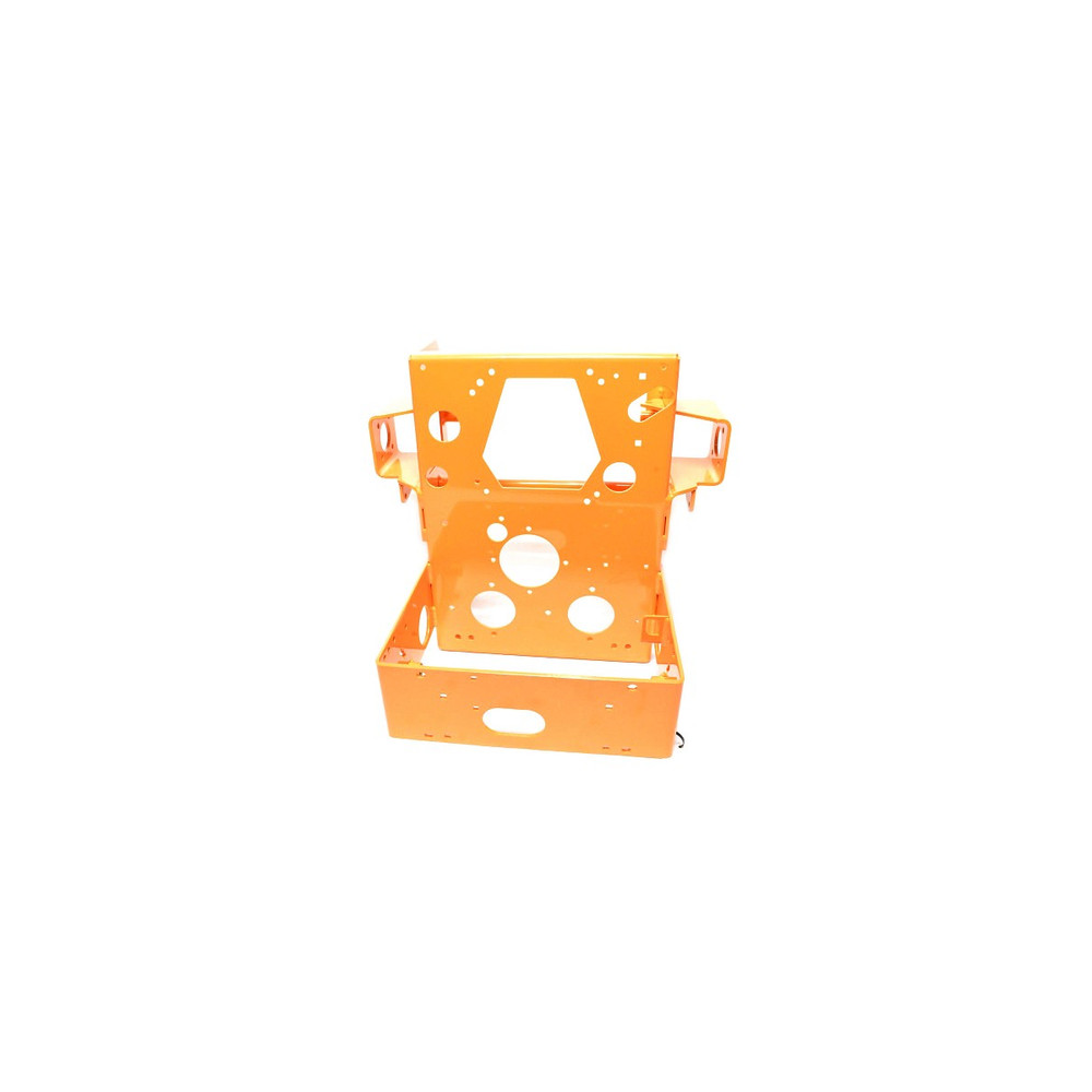 Scag  461745  -  ENGINE DECK W/ DECAL, 16" SWZ