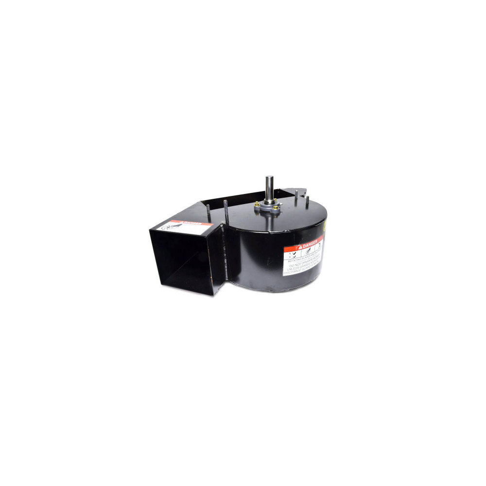 Scag  461930  -  BLOWER HSG ASSY, 8"