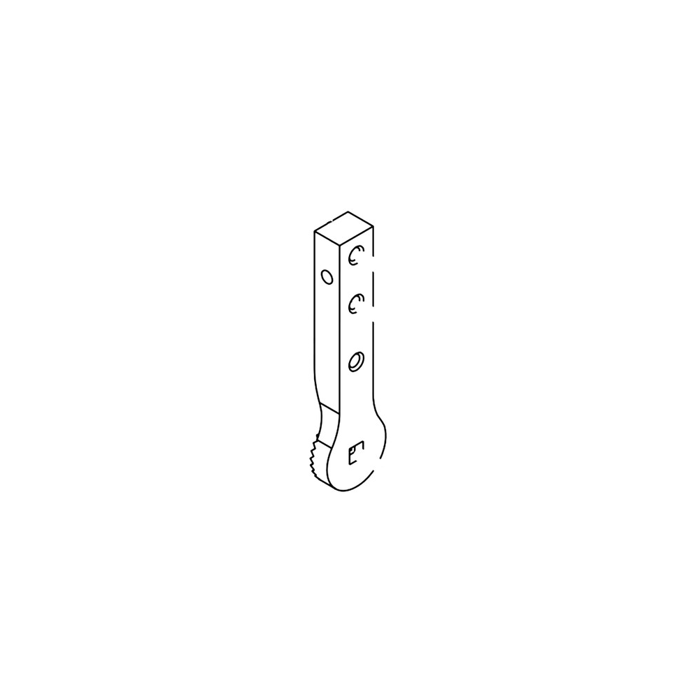 Scag  461938  -  ADJUSTMENT ASSY, CNTL HANDLE