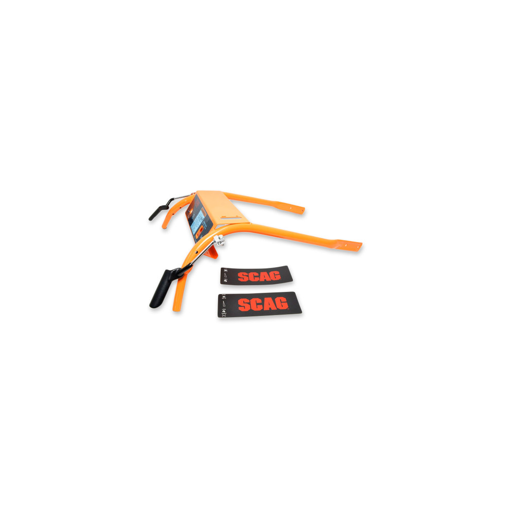 Scag  461972  -  HANDLE W/ OPER PRES, 16" SW