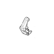 Scag  462101  -  BRAKE LINKAGE, RH STT/STC