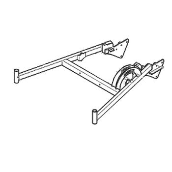 Scag S462119 Frame Deck Mounting SWMV-52V