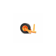 Scag  462154  -  CASTER WHEEL ASSY, SMT-72VS RH