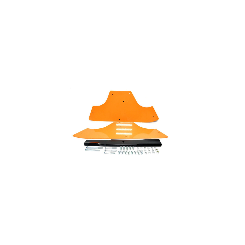 Scag  462159  -  SAND PLATE KIT 61V