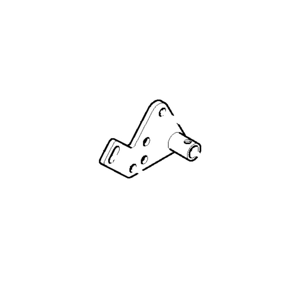 Scag  462173  -  IDLER BRACKET ASSEMBLY, RH