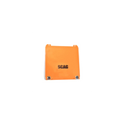 Scag  462183  -  BELT COVER W/DECALS, SFW