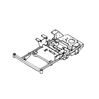 Scag S462214 Mainframe Assembly With Decals SFZ-61