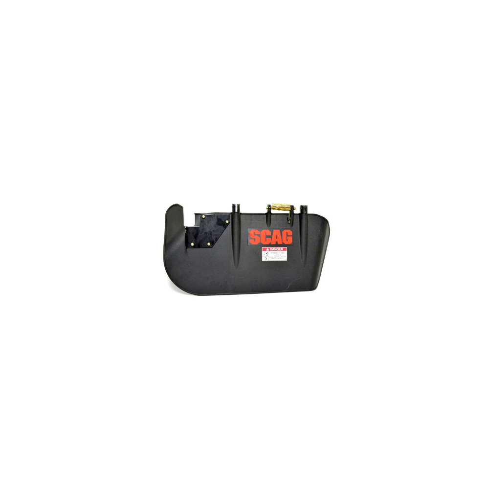 Scag  462250  -  DISCHARGE CHUTE ASSY, STC-OCDC-61V
