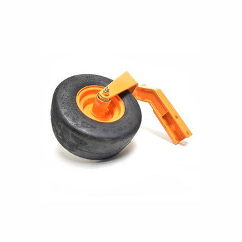Scag S462315 Caster Wheel Assembly SMT-61V Right Hand