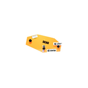 Scag  462394  -  BELT COVER W/ DECALS, SWM-48