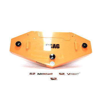 Scag S462395 Belt Cover With Decals SWM-52