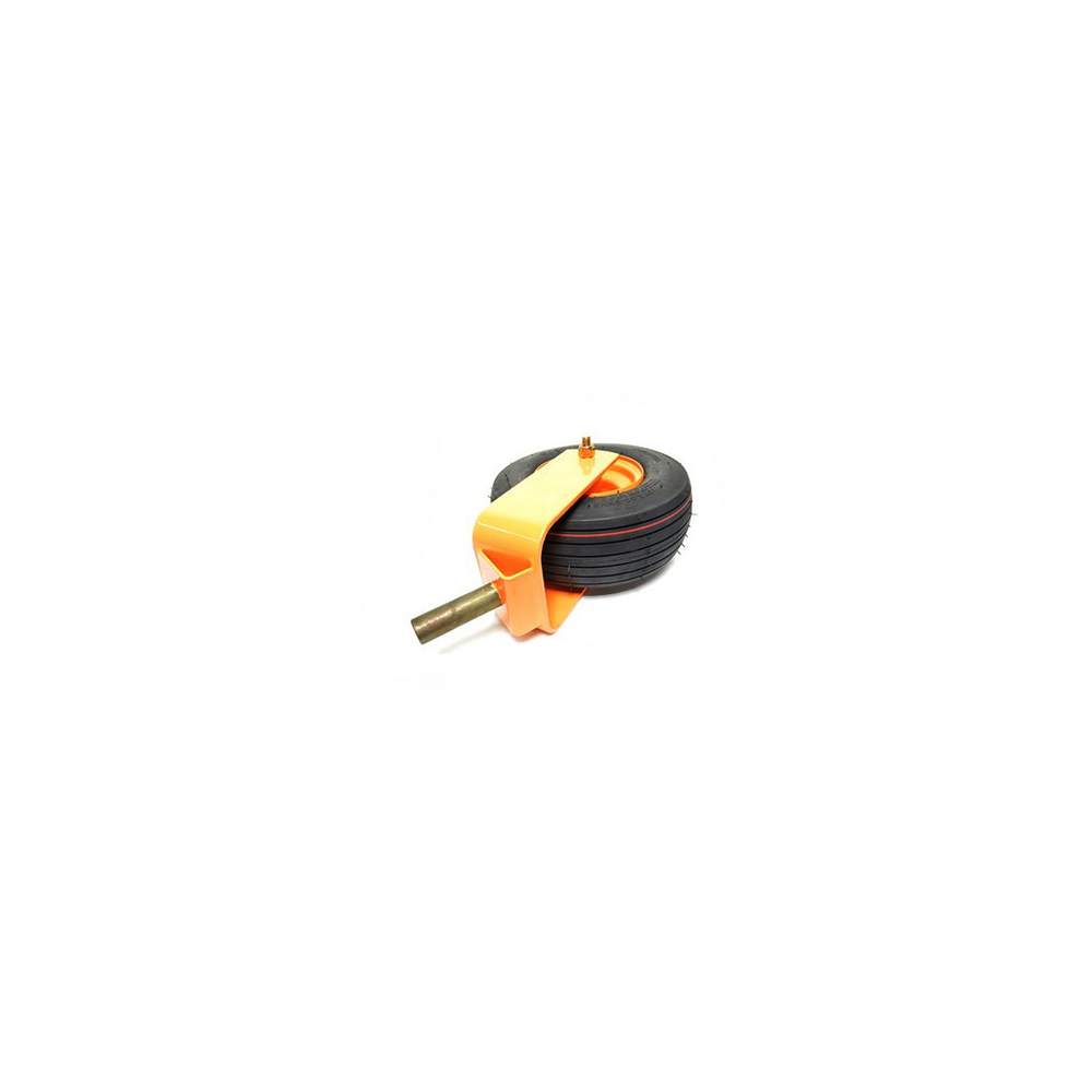 Scag  462716 SFZ Caster Wheel Assembly with Yoke OEM