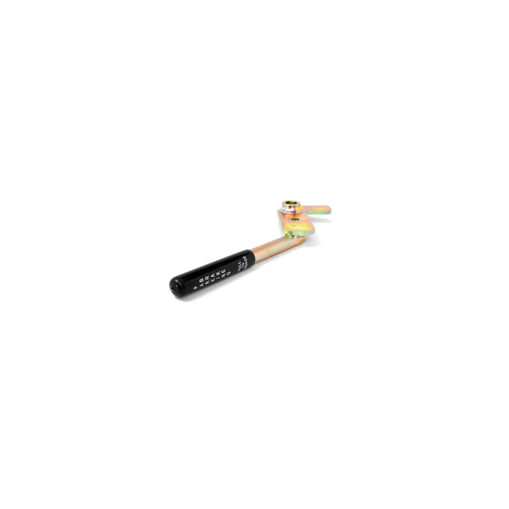 Scag  462746  -  BRAKE LEVER W/GRIP & GREASE ZERK