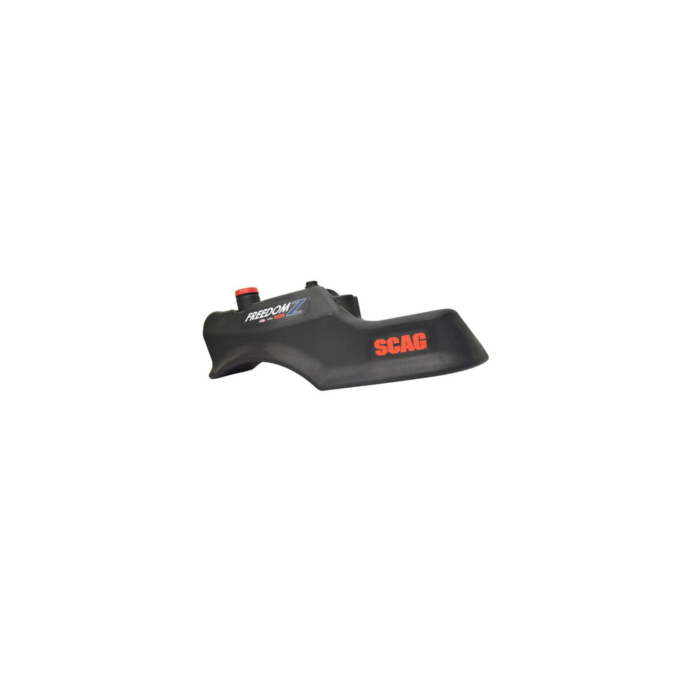 Scag  462750  -  FUEL TANK ASSY, SFZ