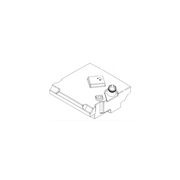 Scag  462832  -  FUEL TANK ASSY, STT-KBD