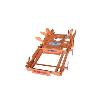 Scag S462875 Mainframe Assembly With Decals For Sttii