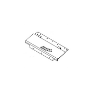Scag  462885  -  DECKLIFT COVER, SPZ-61