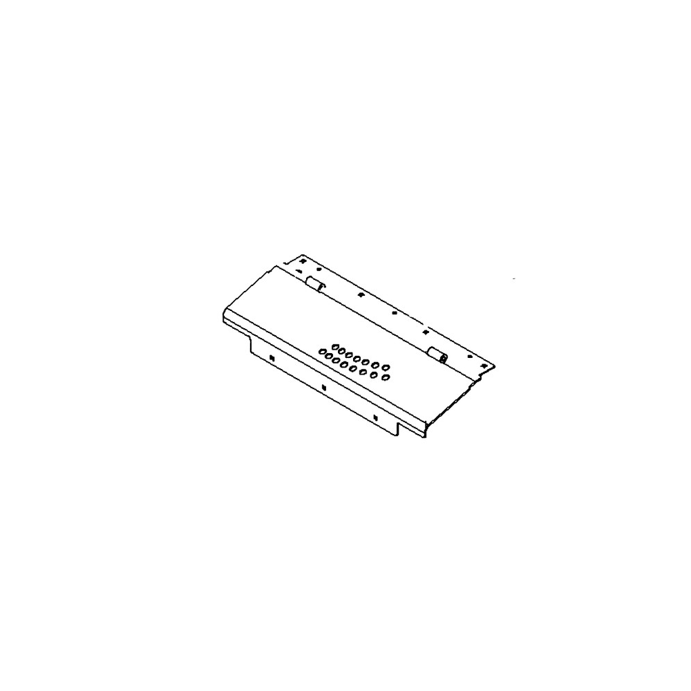 Scag  462886  -  DECKLIFT COVER, SPZ-52
