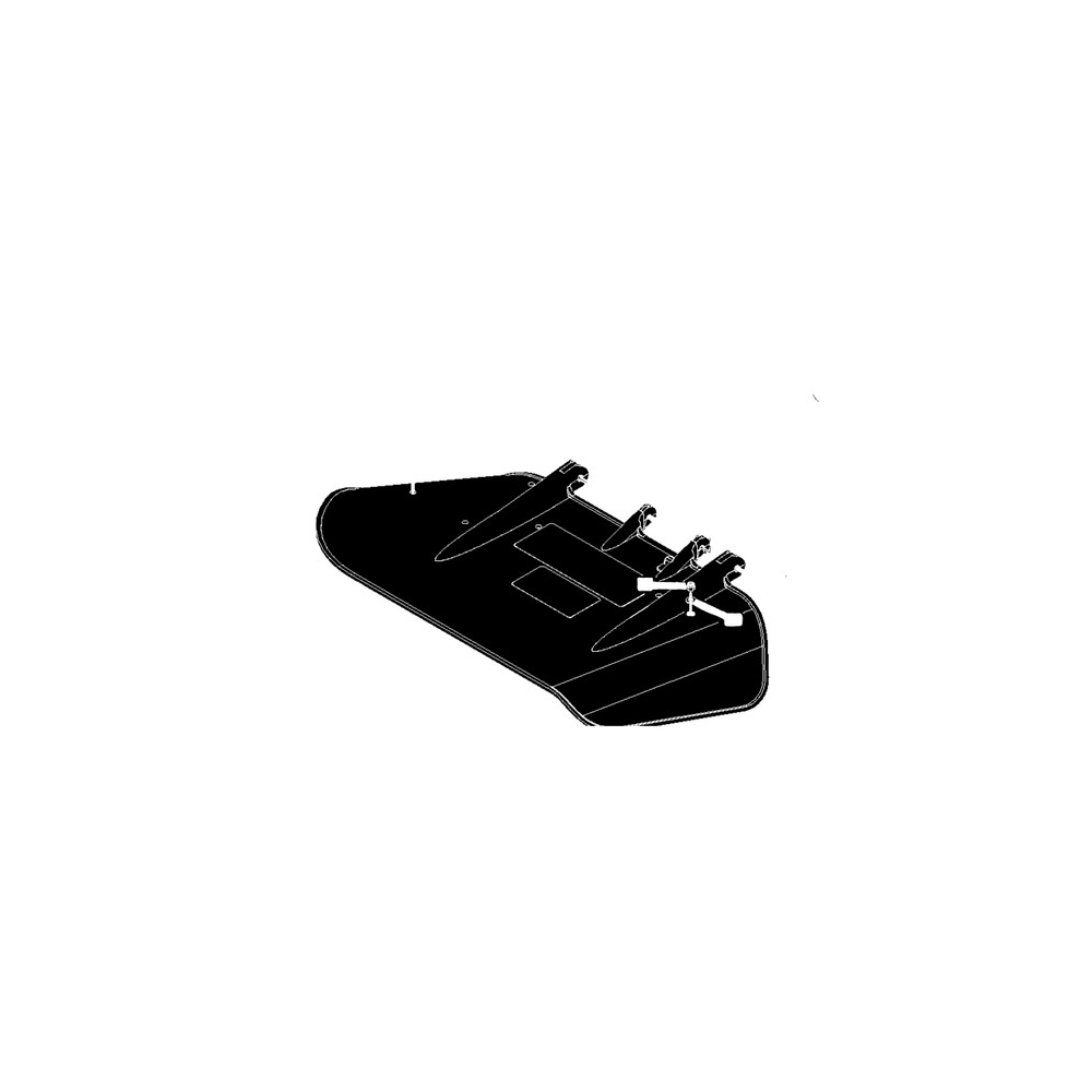 Scag  462896  -  CHUTE ASSY, OCDC-48V