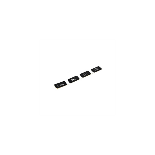 Scag  462903  -  INSTR PANEL DECAL KIT
