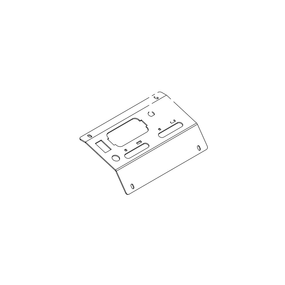 Scag  462930  -  INSTR PANEL W/ DECAL, STTII